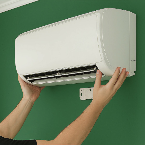 демонтаж кондиціонера