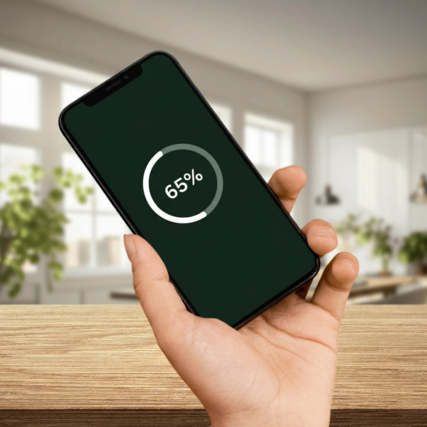 налаштувати смартфон
