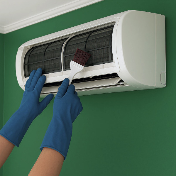 чищення кондиціонера