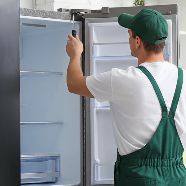 чистка холодильника