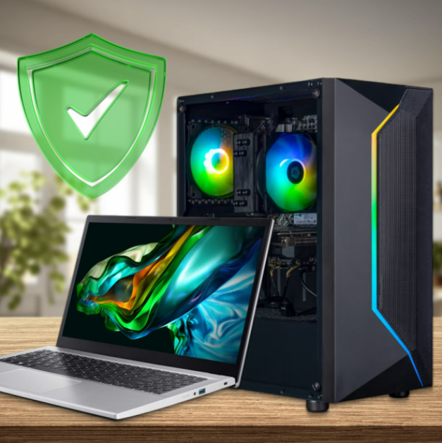 Налаштування ноутбука