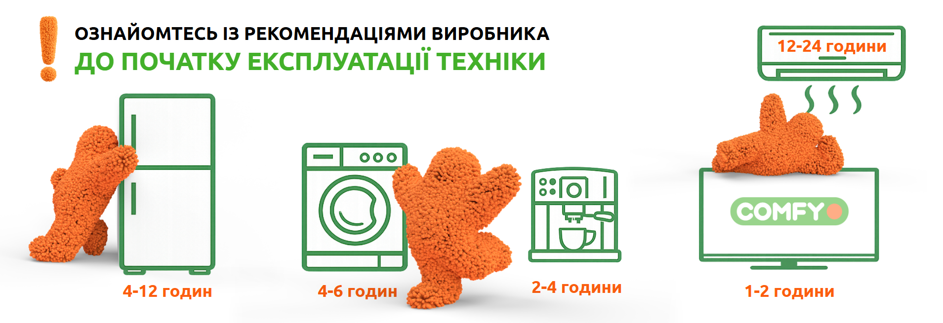 рекомендації виробника