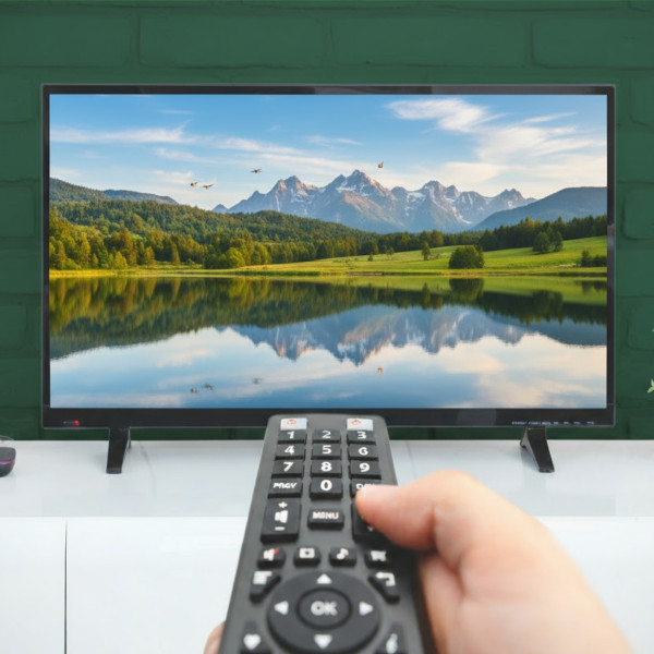 налаштування тв