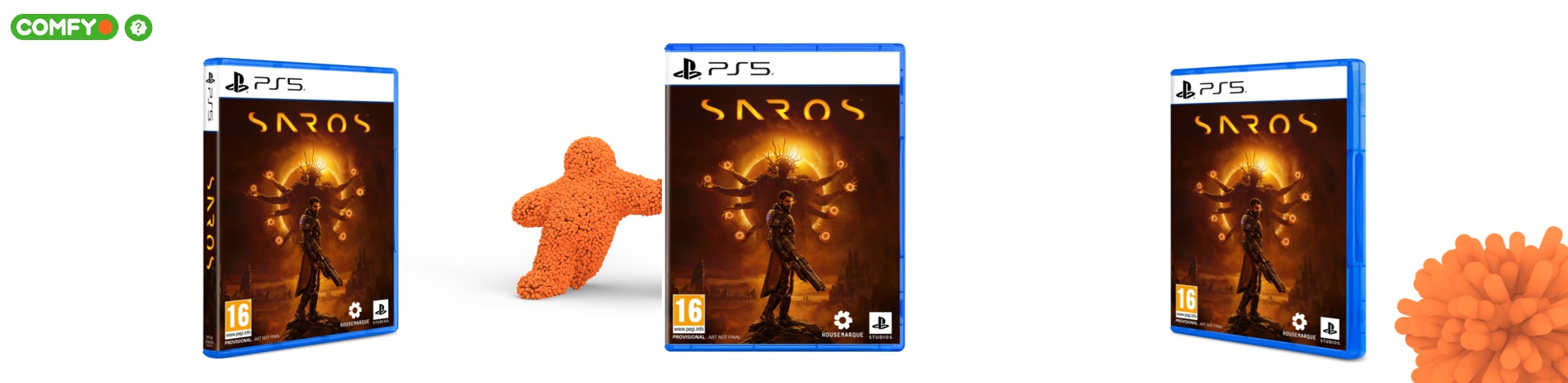 сарос для пс