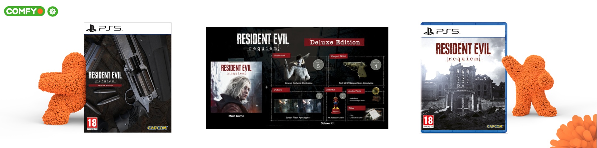 Resident Evil Requiem