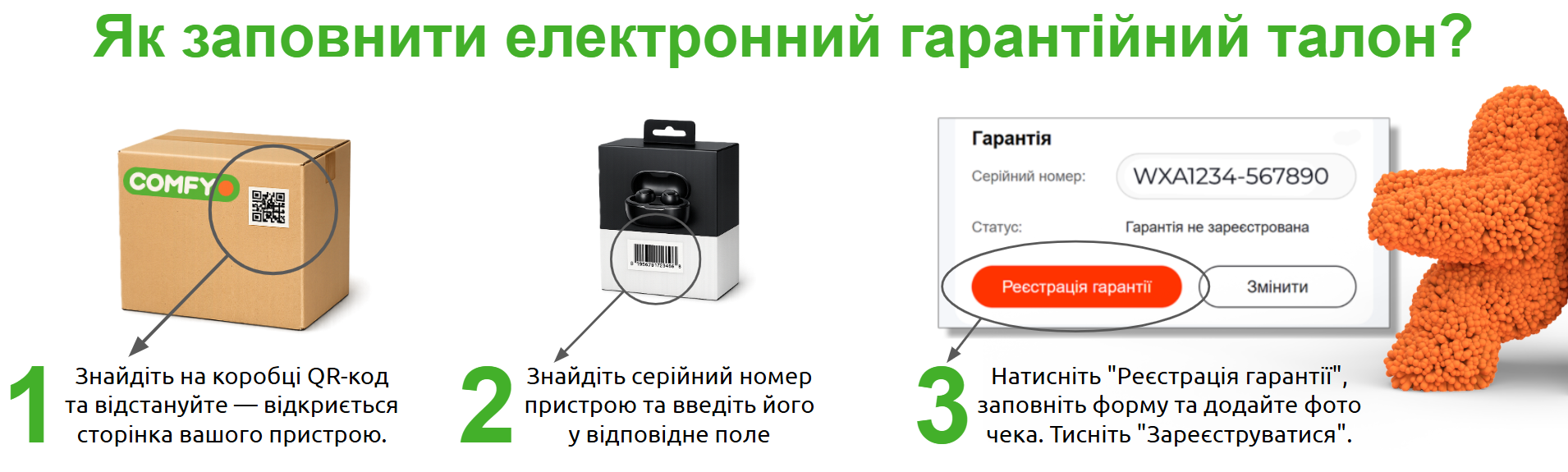 електронний гарантійний талон